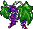 Purple grapes:10723