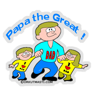 yasgroup.ir ruze pedar 24 عکسهای متحرک کارتونی ویژه روز پدر