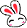 کد موس خرگوش